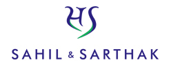 Sahil Sarthak Logo